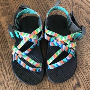 Multi-color Chacos